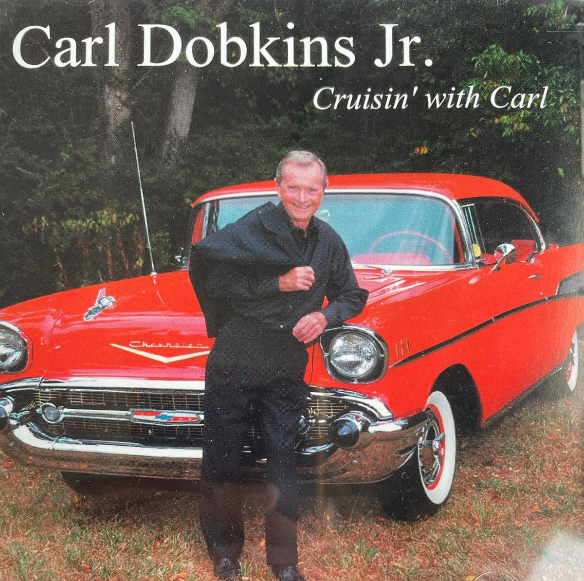 CD - Carl Dobkins Jr. - Cruisin' with Carl