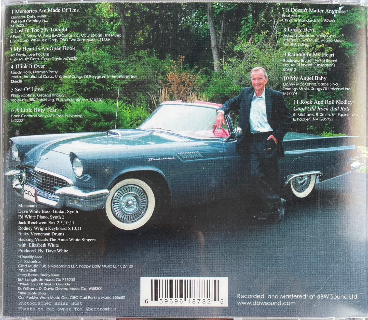 CD - Carl Dobkins Jr. - Cruisin' with Carl