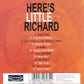 CD - Little Richard - Here's Little Richard