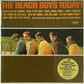 CD - Beach Boys - Today!
