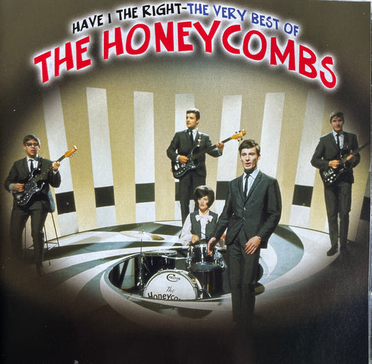 CD - Honeycombs - Have I The Right - The Very Best Of