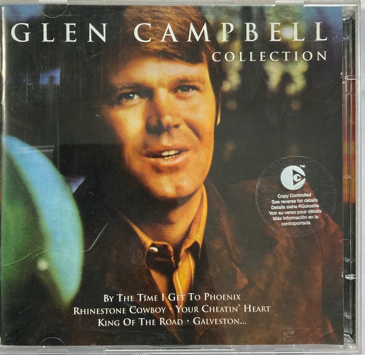 CD - Glen Campbell - Collection