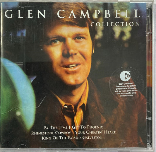 CD - Glen Campbell - Collection