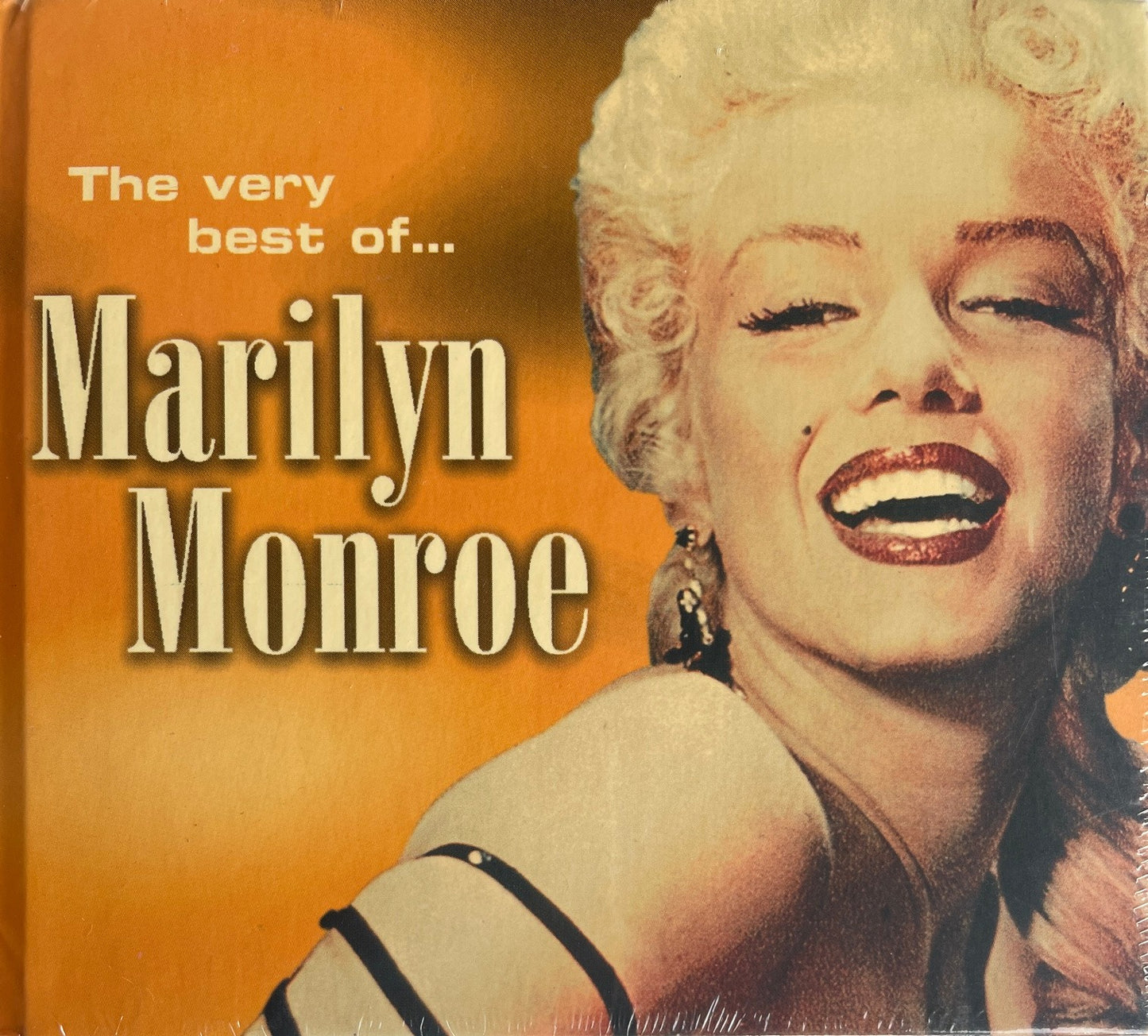 CD-2 - Marilyn Monroe - The Very Best Of...