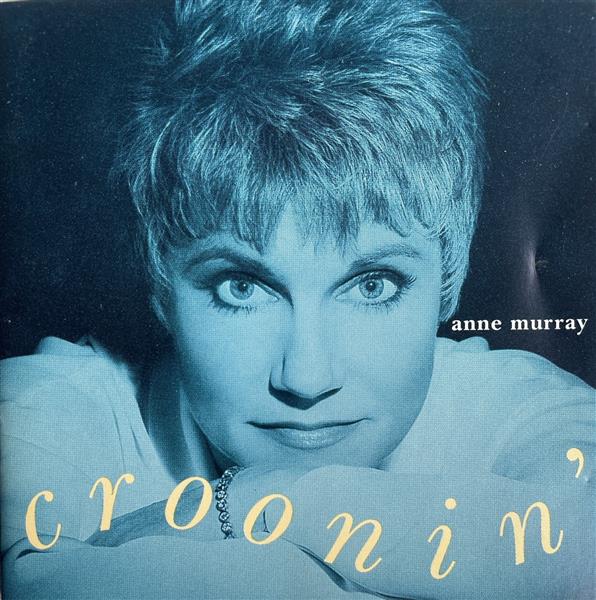 CD - Anne Murray - Croonin'