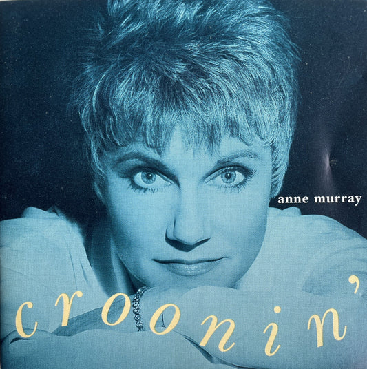 CD - Anne Murray - Croonin'