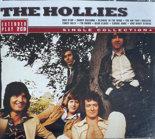 CD-2 - Hollies - Single Collections