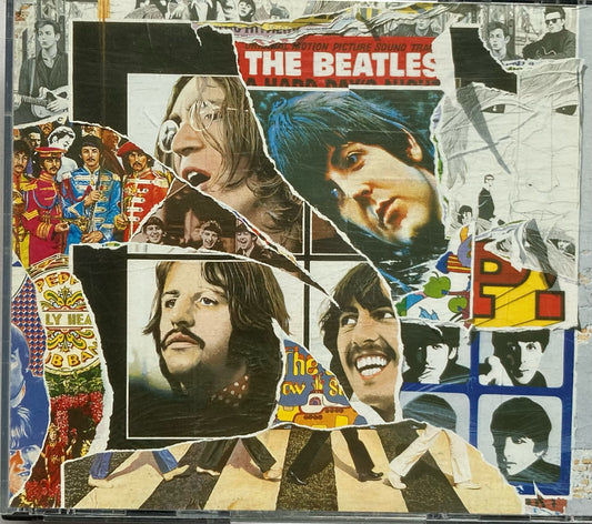 CD - Beatles - Anthology 3