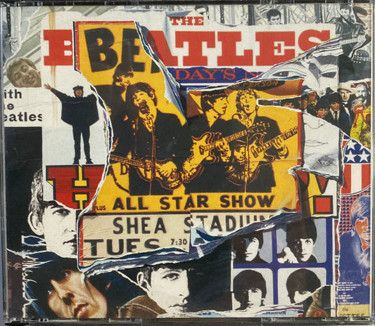 CD-2 - Beatles - Anthology Vol. 2