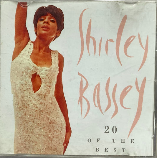 CD - Shirley Bassey - 20 Of The Best