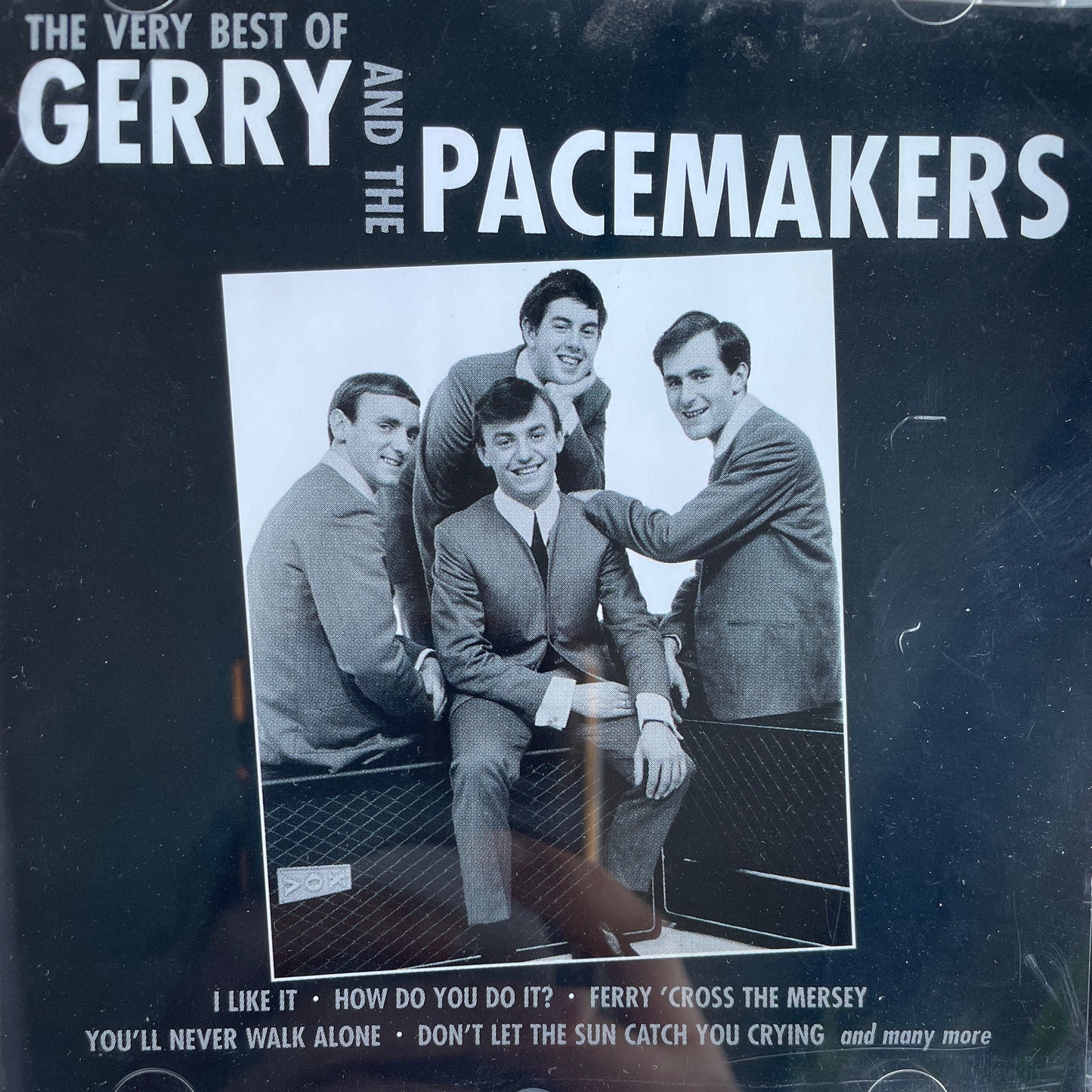 CD - Gerry & The Pacemakers - The Very Best Of