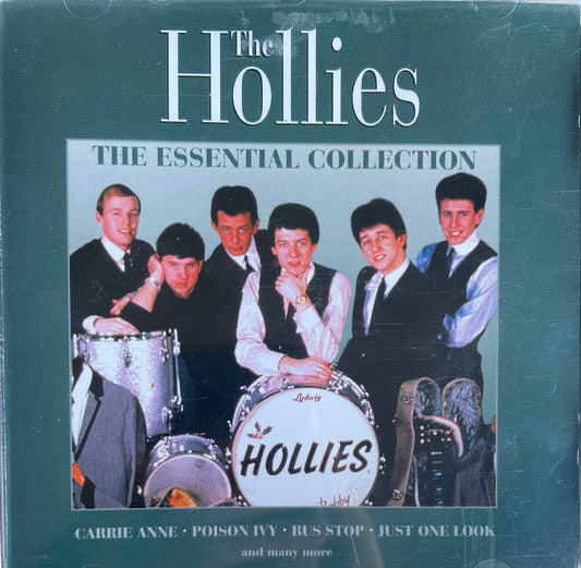CD - Hollies - The Essential Collection