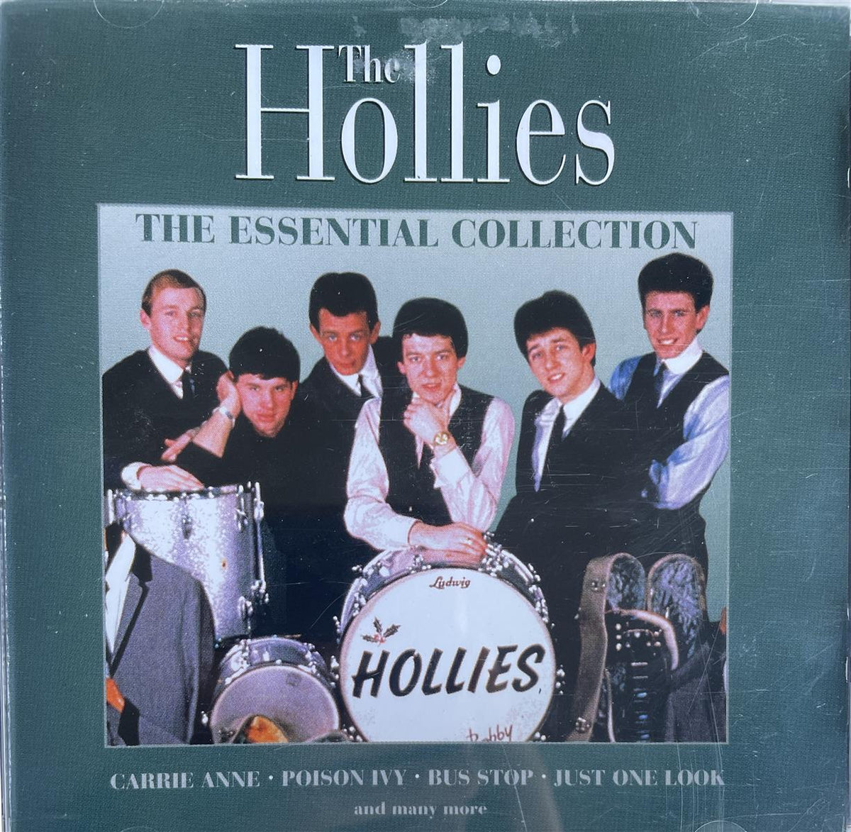 CD - Hollies - The Essential Collection