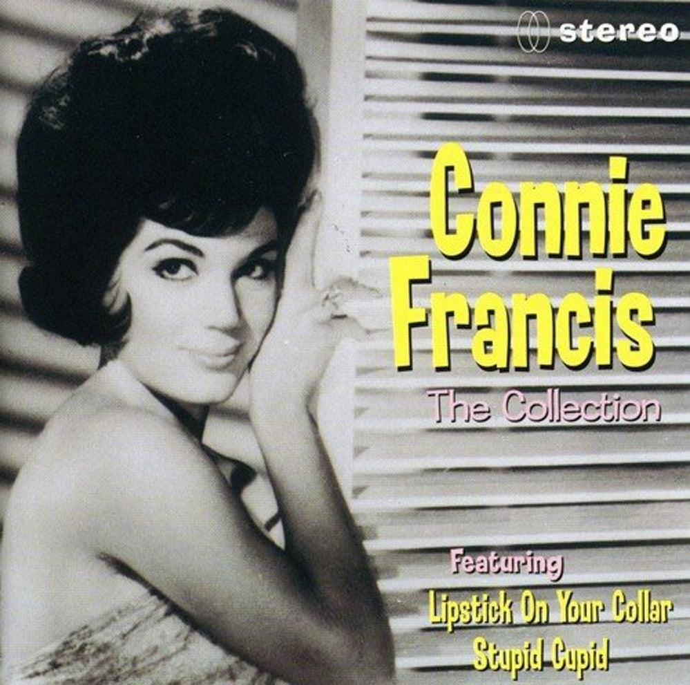 CD - Connie Francis - The Collection