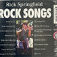 CD - Rick Springfield - Rock Songs