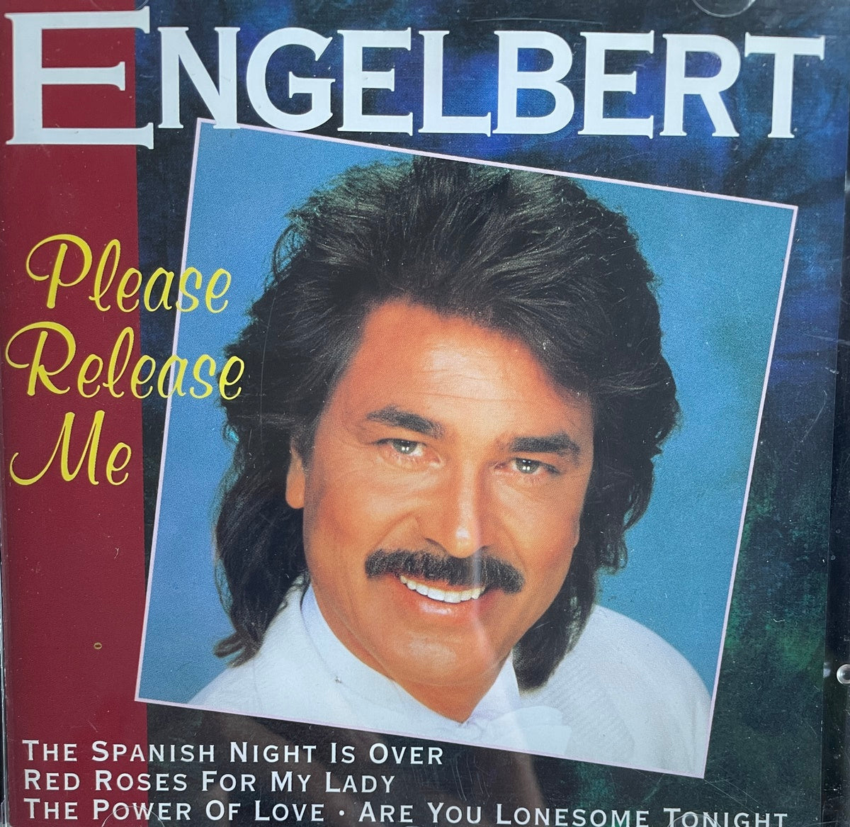 CD - Engelbert - Please Release Me