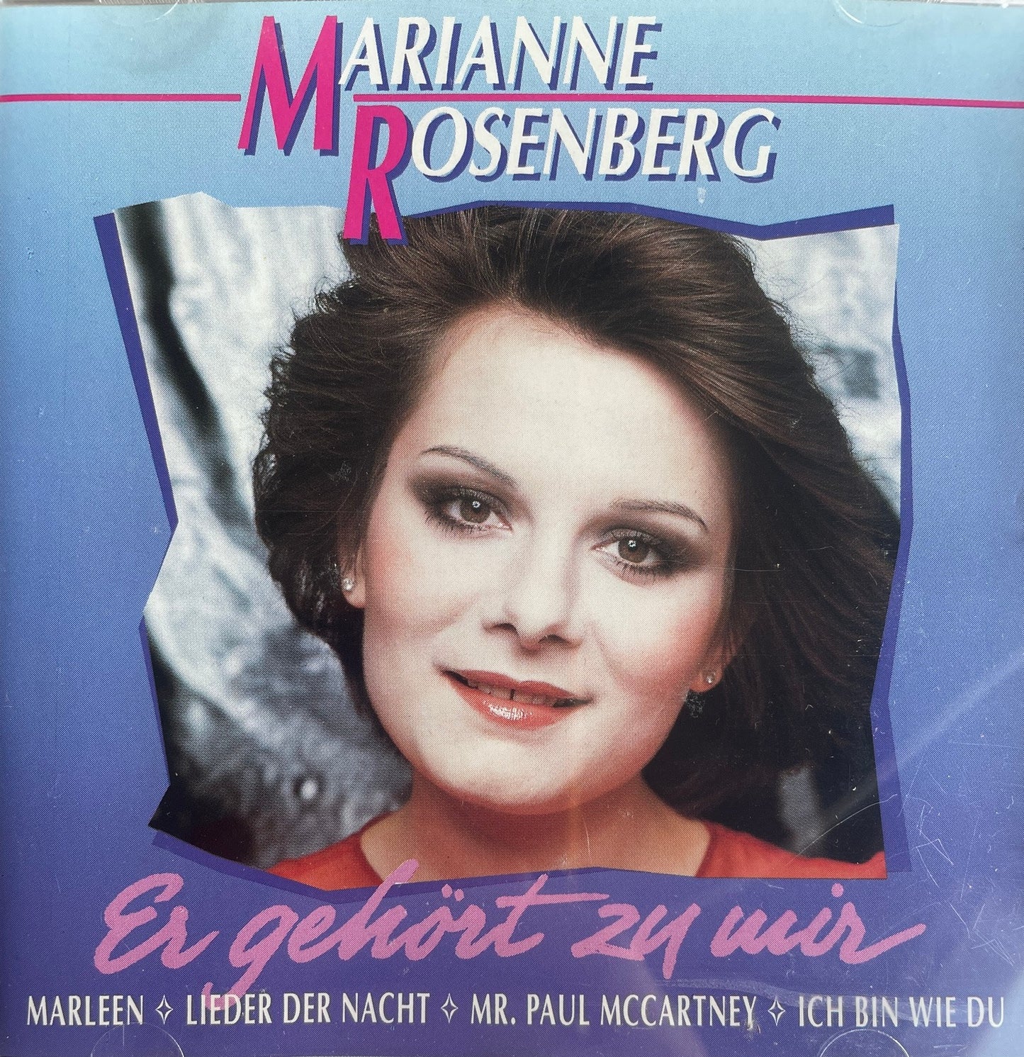 CD - Marianne Rosenberg - Er Gehört Zu Mir