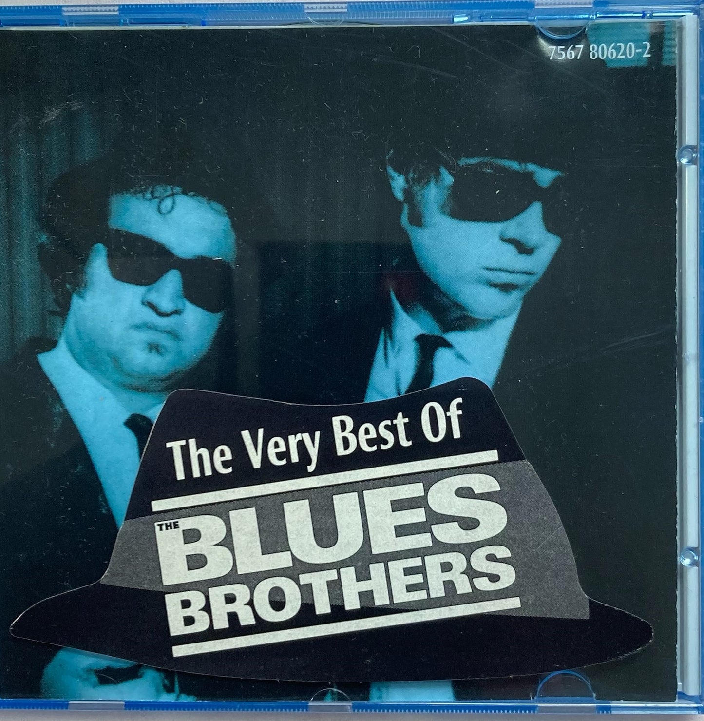 CD - Blues Brothers - The Very Best Of Blues Brothers