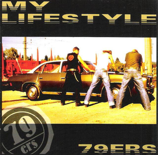 CD - 79 Ers - My Lifestyle