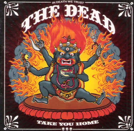 CD - Dead - Take You Home