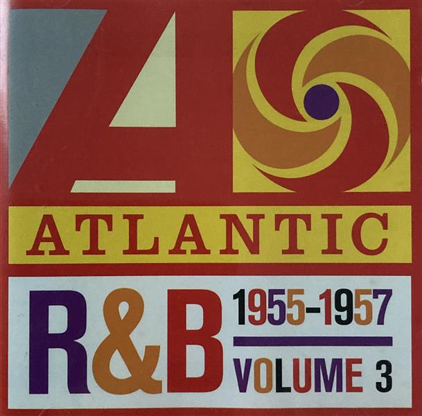 CD - VA - Atlantic R&B Vol. 3 1955-1957