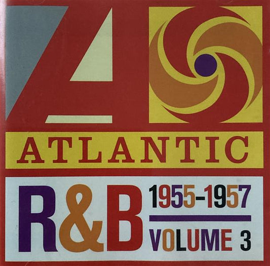 CD - VA - Atlantic R&B Vol. 3 1955-1957