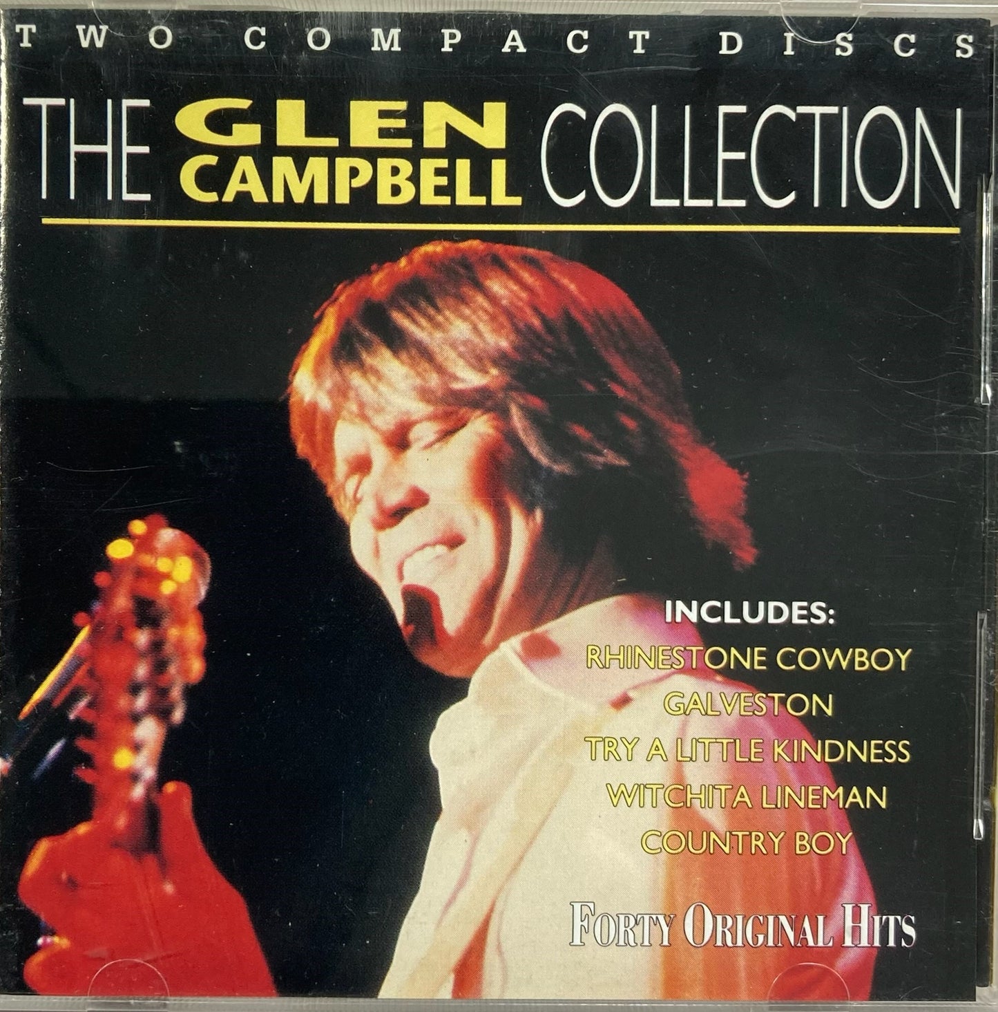 CD - Glen Campbell - Collection