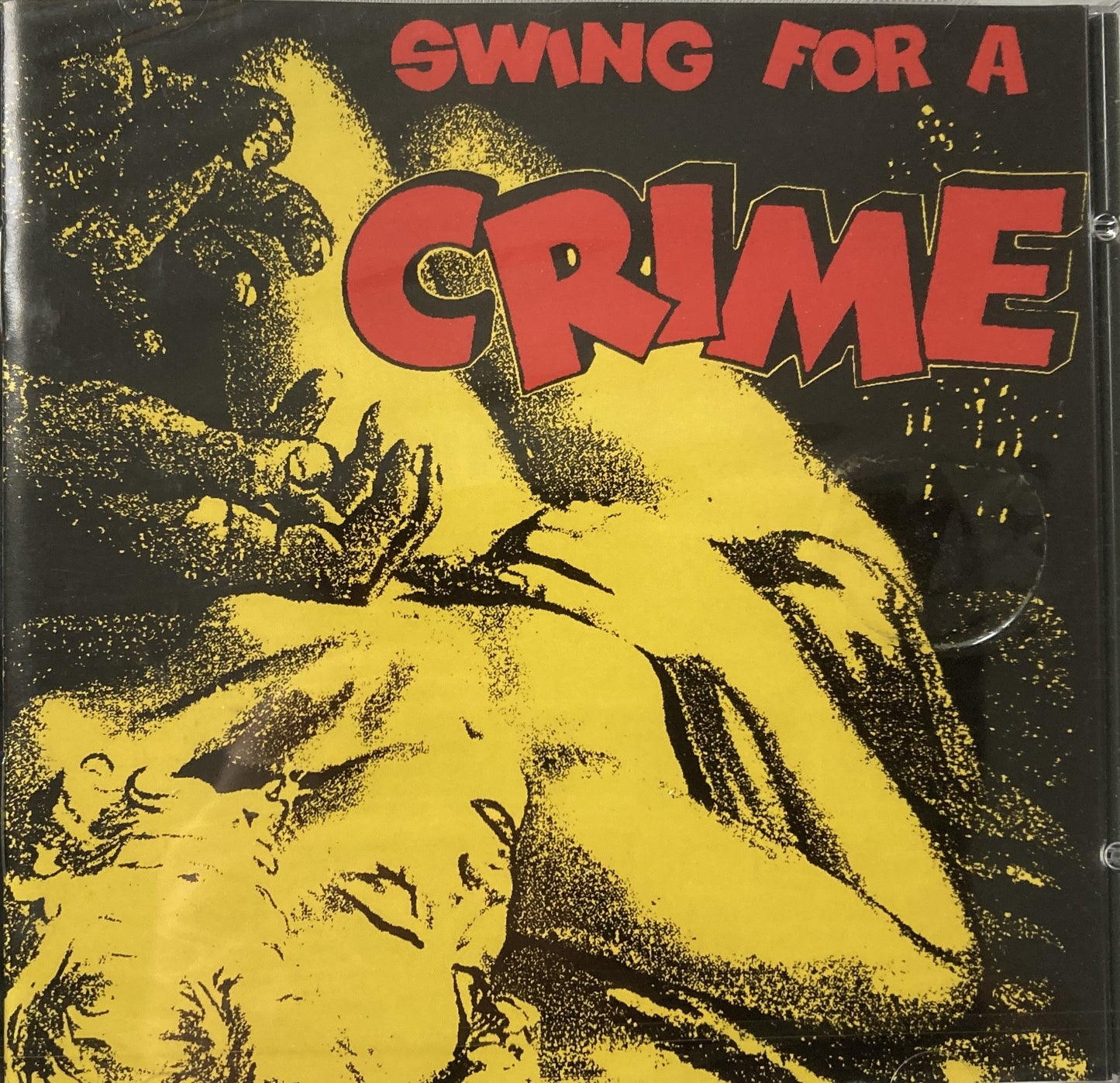 CD - VA - Swing For A Crime