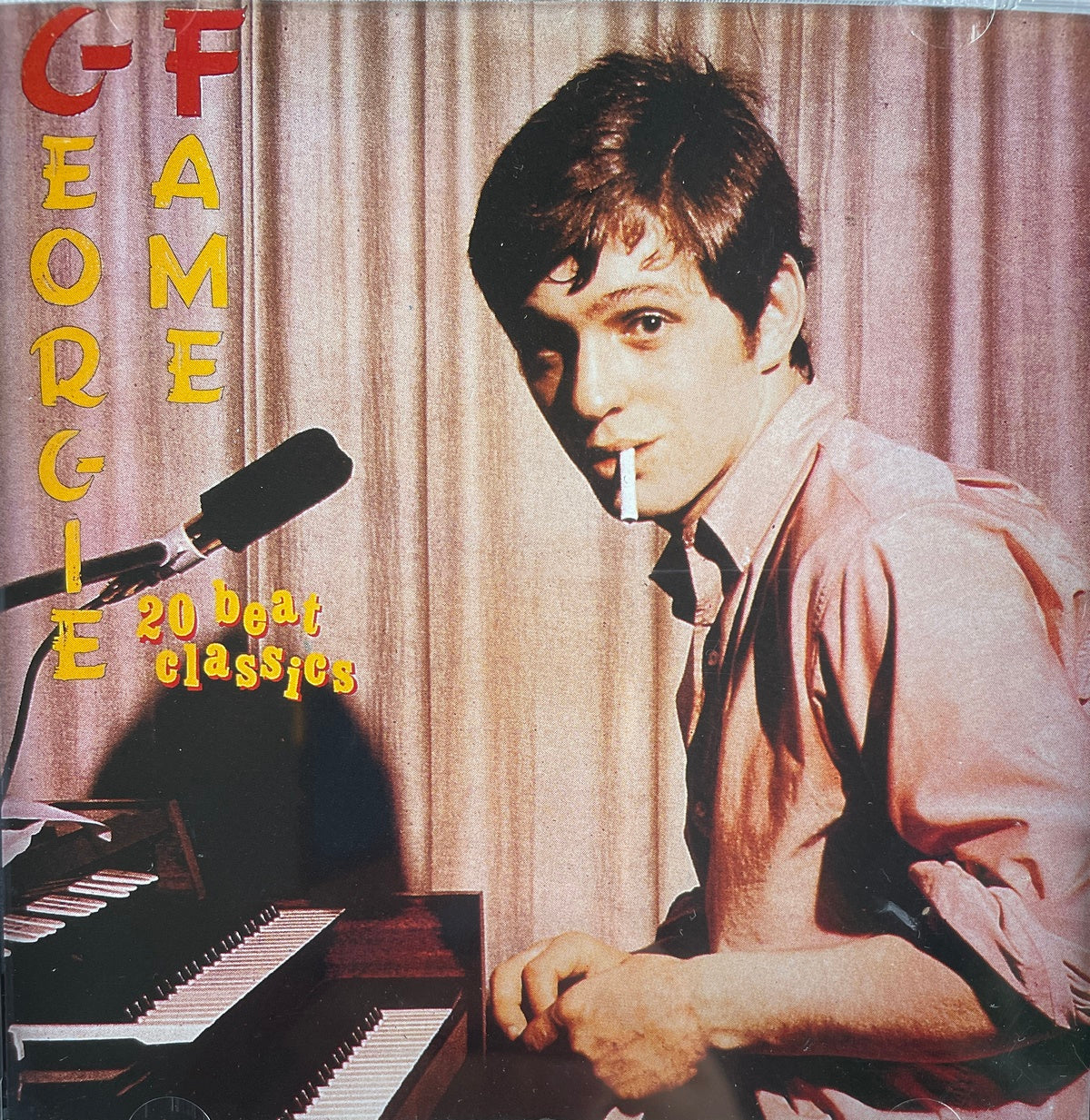 CD - Georgie Fame - 20 Beat Classics