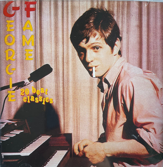 CD - Georgie Fame - 20 Beat Classics