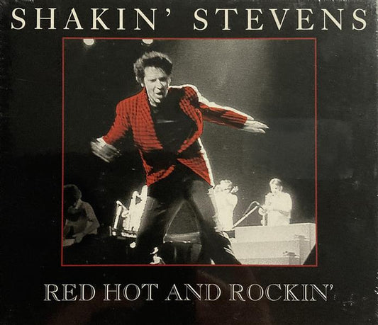 CD - Shakin' Stevens - Red Hot And Rockin' Vol. 1