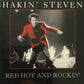 CD - Shakin' Stevens - Red Hot And Rockin'