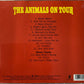 CD - Animals - The Animals on Tour