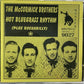 CD - McCormick - Brothers Hot Bluegrass Rhythm