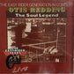 CD - Otis Redding - The Easy Rider Generation In Concert-The Soul Legend