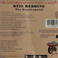 CD - Otis Redding - The Easy Rider Generation In Concert-The Soul Legend