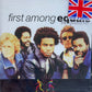 CD - Equals - First Among - Greatest Hits