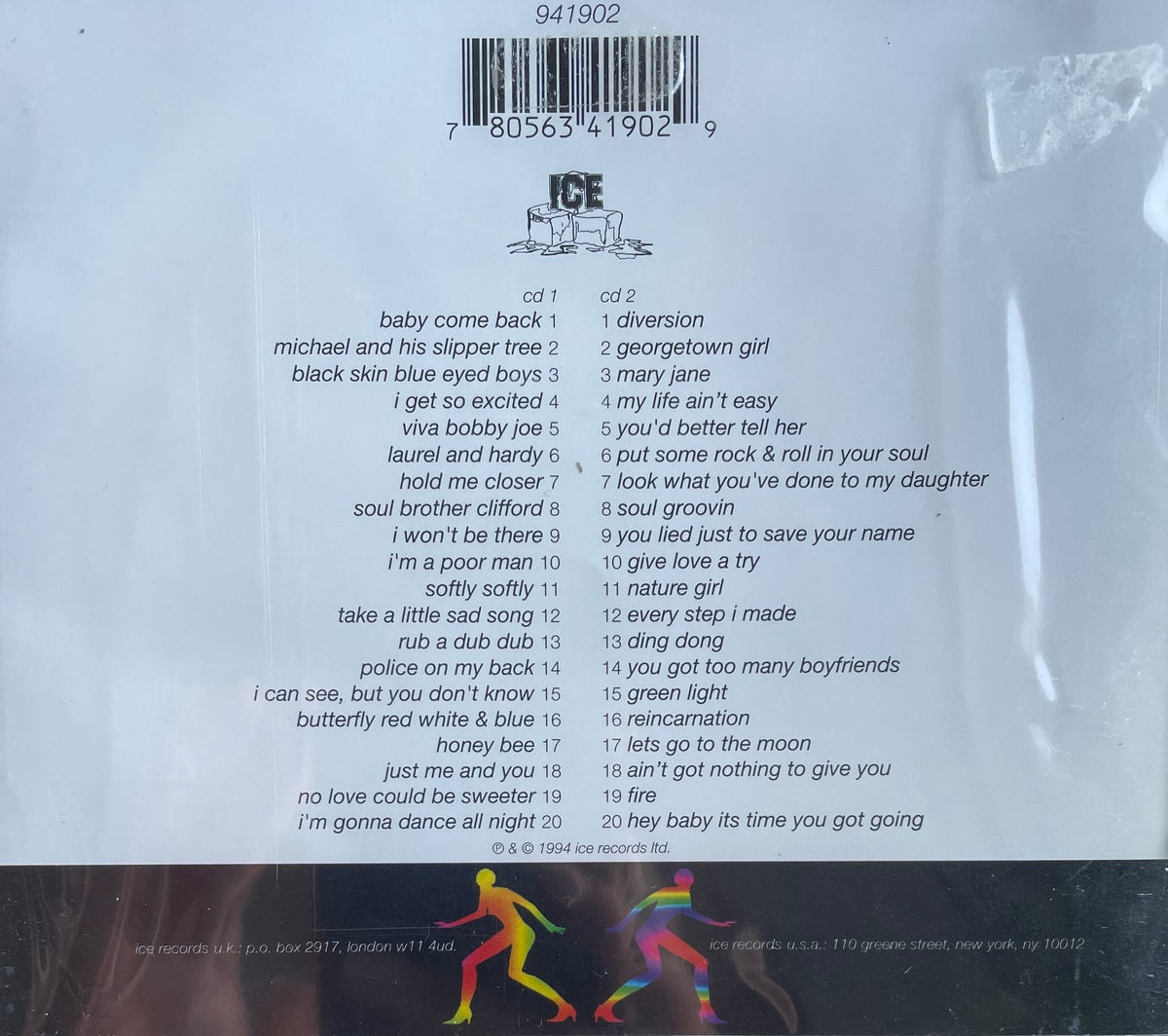 CD - Equals - First Among - Greatest Hits