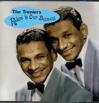 CD - Treniers - Rockin' Is Our Bizness