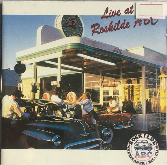 CD - VA - Live At Roskilde ABC