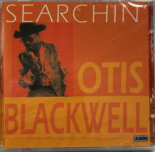 CD - Otis Blackwell - Searchin'