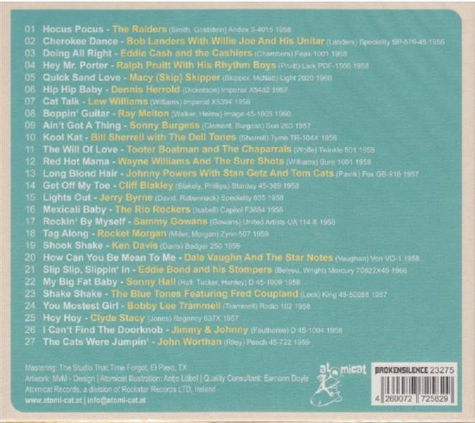 CD - VA - Racketeers Wildest Wingding!
