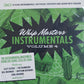 CD - VA - Whip Masters Instrumentals Vol. 4