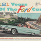 CD - VA - 121 Years Of The Ford Car