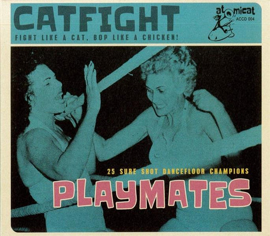 CD - VA - Catfight Vol. 4 - Playmates