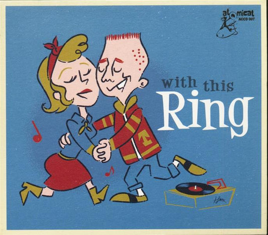 CD - VA - With This Ring