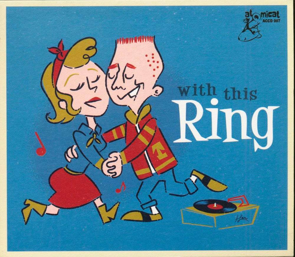 CD - VA - With This Ring