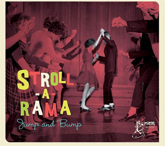 CD - VA - Stroll-A-Rama Vol. 1