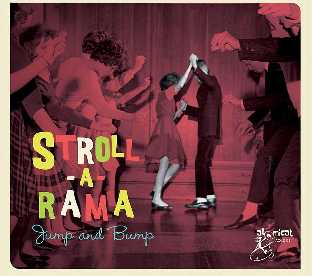 CD - VA - Stroll-A-Rama Vol. 1