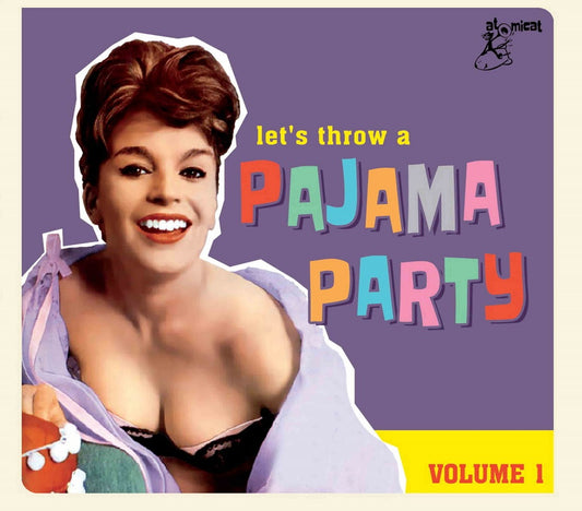 CD - VA - Pajama Party Vol. 1